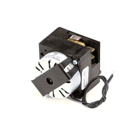 Bki Vent, Motor With Brackets 6031013S